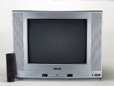 Digitalkameras: Denver TVD-2101 4:3 Format 50 Hertz Fernseher