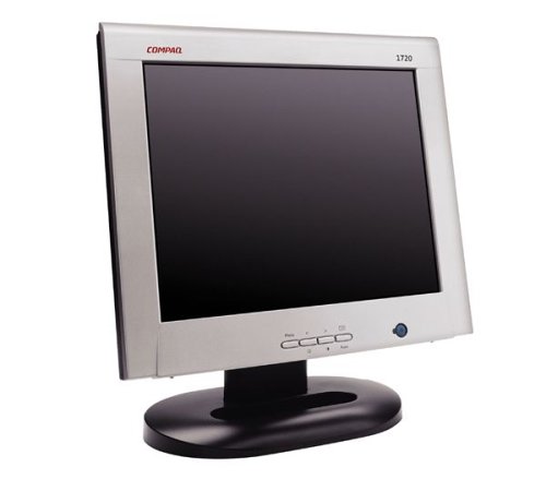 Heimkinosysteme: HP L1720 17 Zoll TFT-Monitor