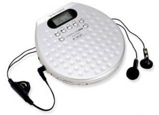 Speicherkarten: Roadstar PCD 5450 CD-Player