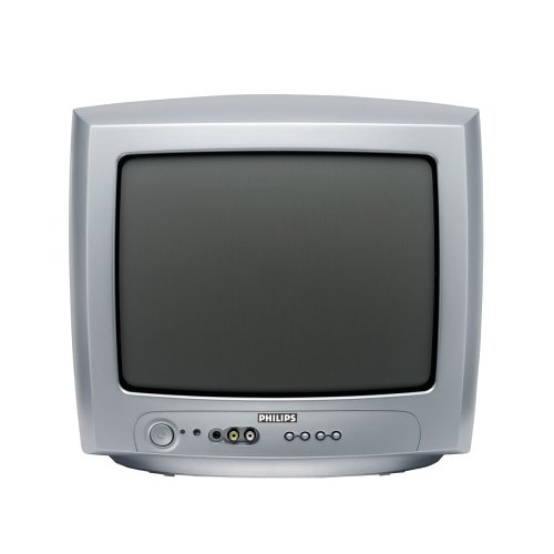 Projektoren: Philips 14PT1365 4:3 Format 50 Hertz Fernseher