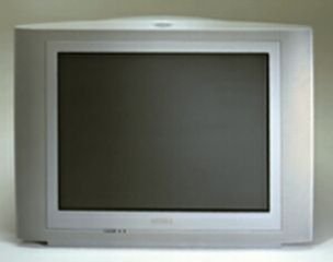 Projektoren: Philips 29PT5515 4:3 Format 50 Hertz Fernseher Warmsilber
