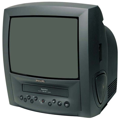Projektoren: Philips 14PV 210 4:3 Format TV-Video-Kombination