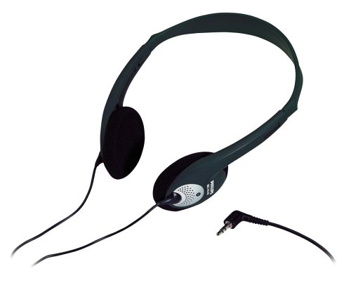 Projektoren: Philips SBC HL 125 Kabel analog Kopfh�rer