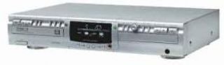 Projektoren: Philips CDR 777 CD-Player Silber