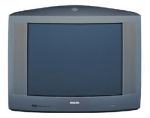 Projektoren: Philips 29PT8006 4:3 Format 100 Hertz Fernseher Dunkelgrau