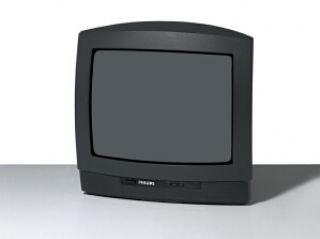 Projektoren: Philips 14 PT 1342 4:3 Format 50 Hertz Fernseher