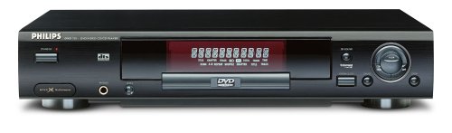 Projektoren: Philips DVD 750 DVD-Player