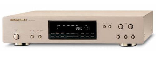 MP3 Player: Marantz ST 6000 Tuner schwarz
