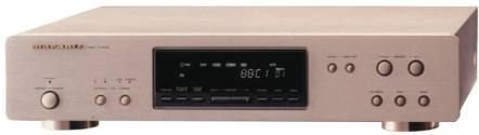 MP3 Player: Marantz ST 6000 Tuner gold