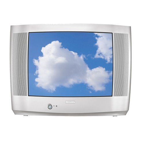 Projektoren: Philips 29PT5306 4:3 Format 50 Hertz Fernseher Silver Shadow