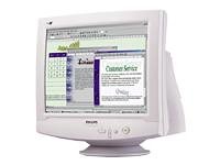 Projektoren: Philips 107E40 17 Zoll CRT-Monitor