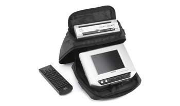 Lautsprecher: Lenco Paket 204 DVD-Player