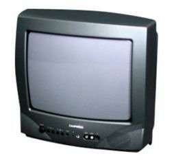 Digitalkameras: Daewoo TV 14 V 1 N 4:3 Format 50 Hertz Fernseher