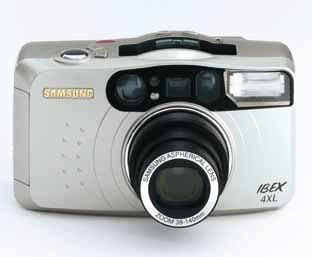 Festplatten: Samsung 4 X IBEX Sucherkamera 135 mm Kamera