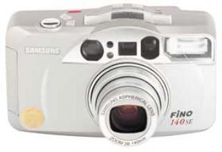 Festplatten: Samsung 140 SE FINO DATE Sucherkamera 135 mm Kamera