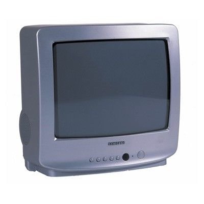 Festplatten: Samsung CB 14F 12 T 4:3 Format 50 Hertz Fernseher