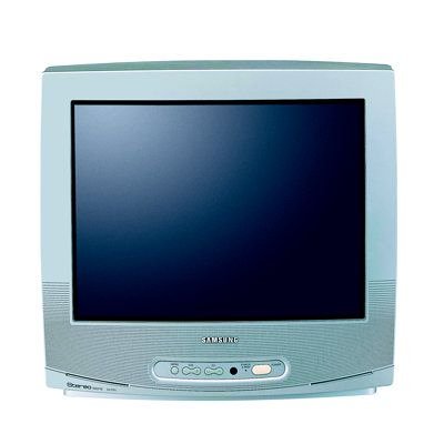Festplatten: Samsung CB 21 F 52 TS 21-Zoll/ 55 cm 4:3 -Fernseher