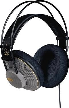 Elektronik und Foto: AKG K 501 B�gel-Kopfh�rer