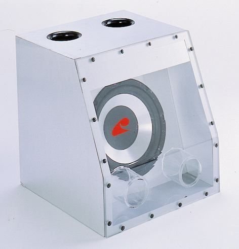 Camcorder: Cartechnic 31800 Boombox 1-Weg 1-Weg Auto-Lautsprecher