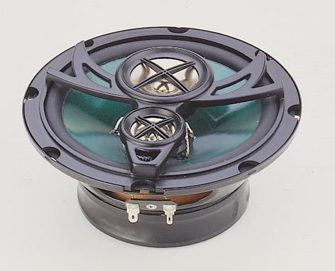 Camcorder: Cartechnic 31660 3-Weg 3-Wege Auto-Lautsprecher
