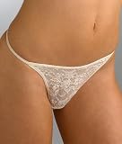 DKNY Signature Lace Thong Panty