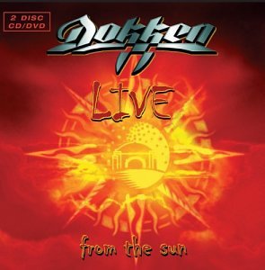 DOKKEN - Live From The Sun - Zortam Music