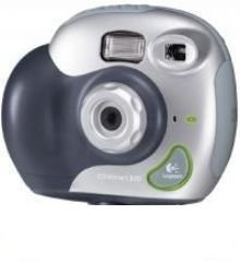 Lautsprecher: Logitech Clicksmart 820 Webcam