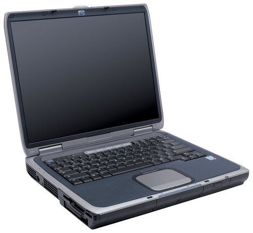 Heimkinosysteme: Hewlett-Packard Pavilion ze5526EA Notebook