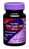 Natrol Alpha Lipoic Acid, 300 mg (50 Capsules)