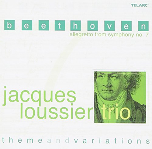 Allegretto from Symphony No. 7, Theme and Variations