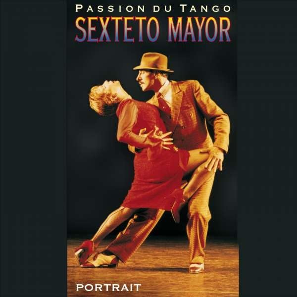 Passion du Tango Portrait