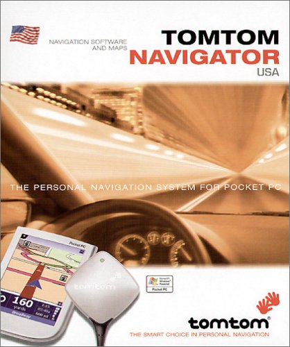 TV Ger&auml;te: Tomtom USA-Karte f�r Navigator 2 Navigationssystem