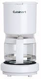 Cuisinart 4-Cup �R�[�q�[���[�J�[ DCC400JW (�z���C�g)