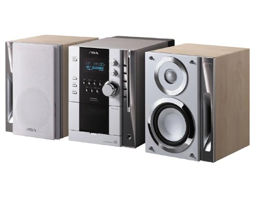 Elektronik und Foto: Aiwa XR-MN5 Kompaktanlage