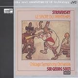 SIR GEORGE SOLTI,Chicago Symphony Orchestra / Stravinsky: Le Sacre du Printemps