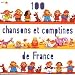 Vente de Livres.com : Coffret 2 CD : 100 Chansons et comptines de France