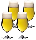 Riedel <オヴァチュア> ビール (4セット) 408/11