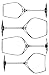 Riedel <���B�m���E�G�N�X�g���[��> �e�C�X�e�B���O�Z�b�g 5444/40