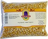 Tiny Kernel Yellow Popcorn, Bulk, 16 oz