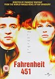 Ray Bradbury: Fahrenheit 451 Cover
