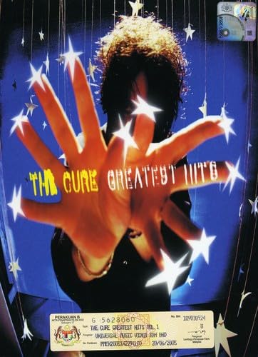 Cure, The - Coffret 2 CD et 1 DVD : Greatest Hits - Edition limit?e - Zortam Music