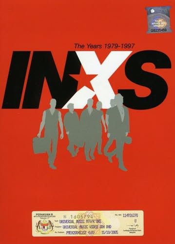 INXS - Years 1979-1997 - Zortam Music