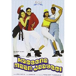 Haseena Maan Jayegi