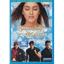 Pyaar Ishq Aur Mohabat