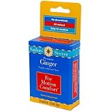 "Sailors Secret" Ginger for Motion Sickness