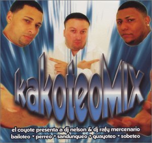 Kakoteo Mix