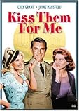 Kiss Them for Me By DVD