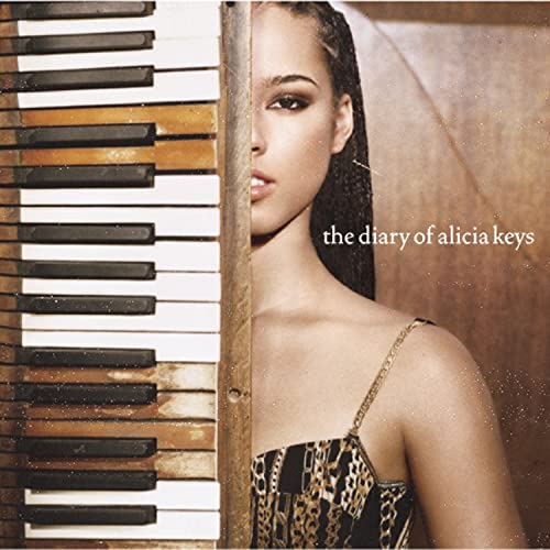 Alicia Keys - The Diary of Alicia Keys [Bonus DVD] (1 of 2) - Zortam Music