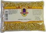 Ladyfinger Hulless Popcorn, Bulk, 16 oz