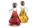 Glass Cruet Set 2-pc.